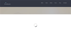 Desktop Screenshot of parsus.com